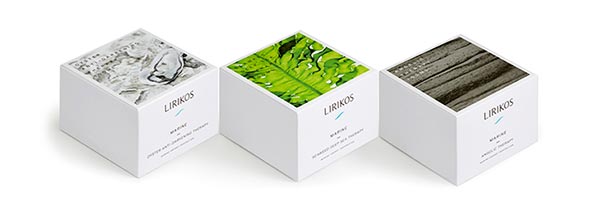 儷瑞思LIRIKOS外盒包裝設(shè)計