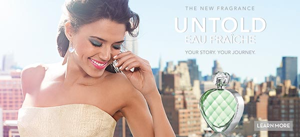 伊麗莎白·雅頓廣告設計欣賞04