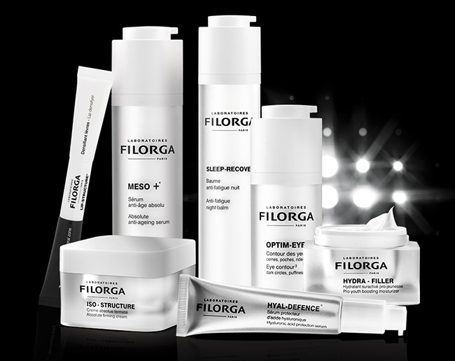 法國(guó)Filorga菲洛嘉專業(yè)護(hù)膚乳液設(shè)計(jì)圖