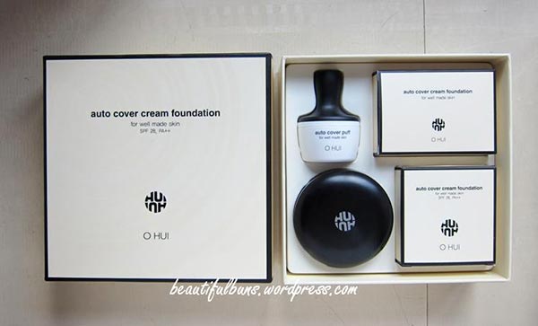 O HUI護(hù)膚品套盒包裝設(shè)計01