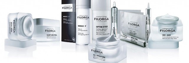 法國(guó)Filorga菲洛嘉專業(yè)護(hù)膚包裝設(shè)計(jì)欣賞01
