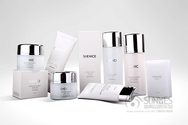 雪芙詩天然化妝品包裝設計案例 雪芙詩天然化妝品包裝設計案例